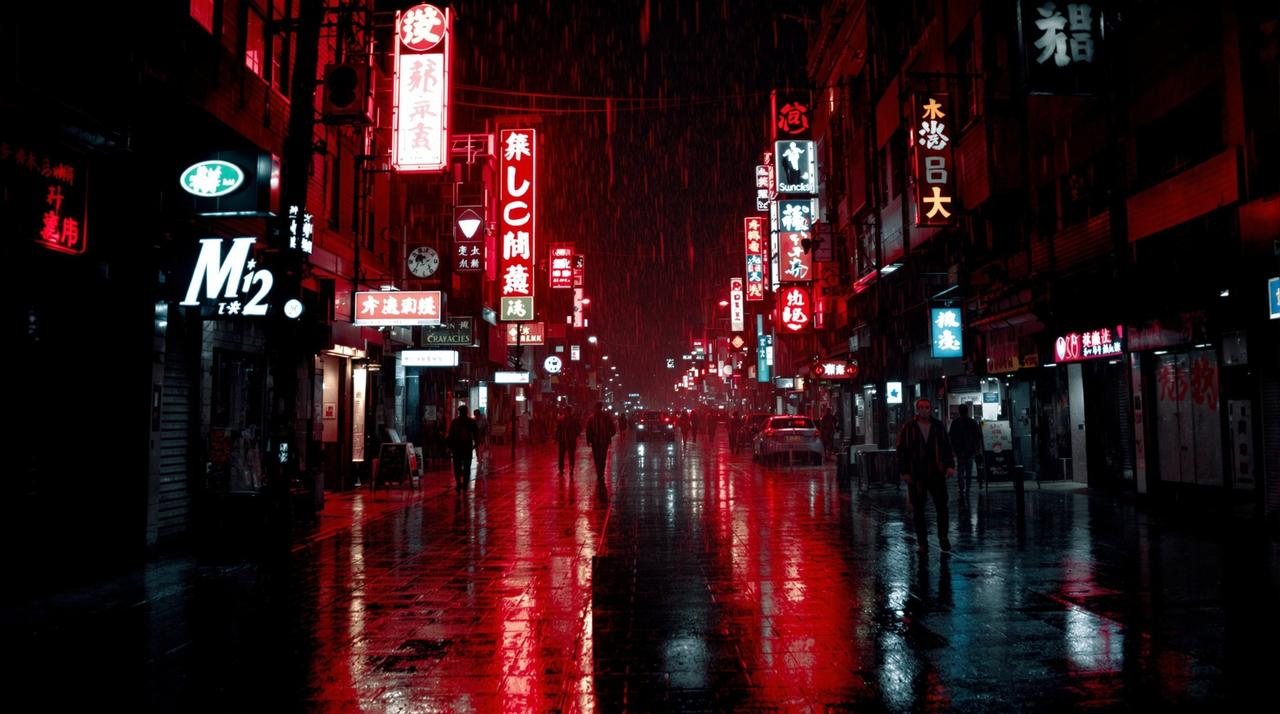 阳光影视推荐：都市夜行者的故事
