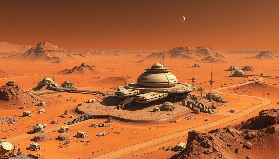 阳光影视：火星殖民地实录