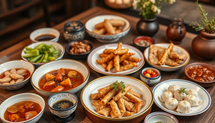 阳光影视：国风美食全记录