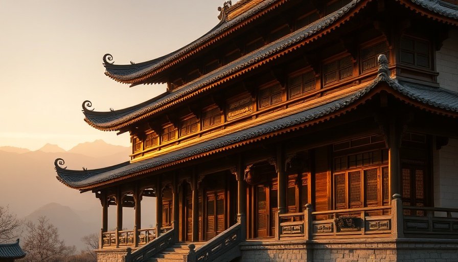 阳光影视：古建之美