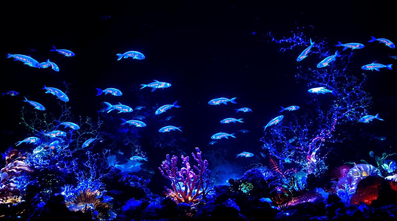 阳光影视4K：深海生物大揭秘